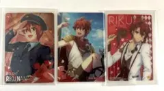 アイナナ 七瀬陸　トレカ