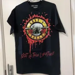 日本限定】ガンズアンドローゼズ 刀Tシャツ GUNS N' ROSES レア - メルカリ