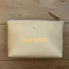 【新品未使用】BVLGARI ポーチ（エミレーツ航空） アメニティおまけ付き