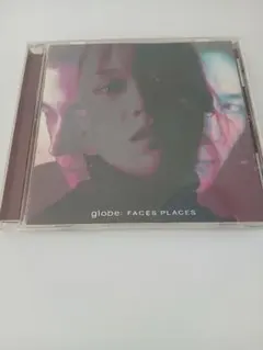 globe　CDアルバム　「FACES PLACES」