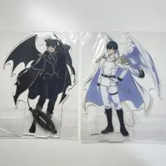 hack//20周年 記念展 デカアクリルスタンド アクスタ バルムンク