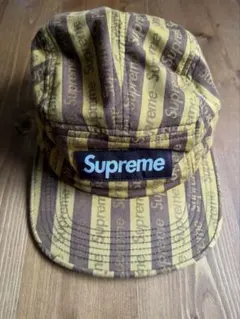 2026年最新】supreme ジェットキャップの人気アイテム - メルカリ