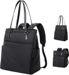 ビジネスリュック レディース 2way 大容量 15.6インチPC A4対応