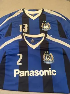 ガンバ大阪 安田理大　選手支給　長袖　2010 ユニフォーム 2026年最新】安田理大の人気アイテム - メルカリ