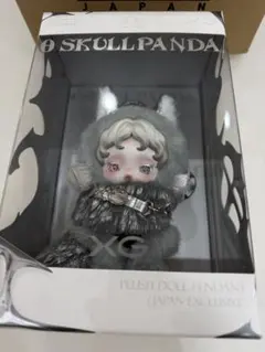POP MART SKULLPANDA XGコラボ　日本限定【未開封】