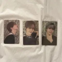 TREASURE ドヨン トレカ ラキドロ