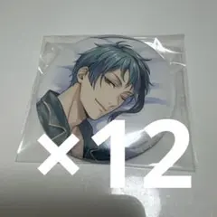 ツイステッドワンダーランド くつろぎマイルーム 缶バッジ ジェイド