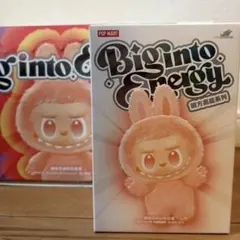 【新品未開封】ラブブ Big into Energy