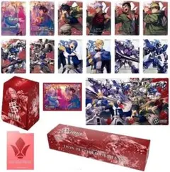 ［2セット］ガンダムカード プレミアムグッズセット 鉄血のオルフェンズ PB02