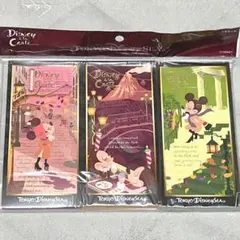 ディズニー　ミニー　メモ帳　アラカルト