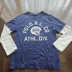 Ralph Lauren&old navy 長袖Tシャツ　サイズ150