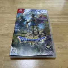 ドラゴンクエスト3 そして伝説へ　Switch ソフト