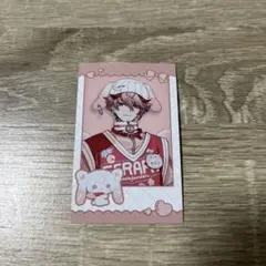 にじさんじ セラフダズルガーデン チェキ風カード