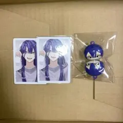 びっくらたまご　つむまる　にじさんじ　長尾景　2セットまとめ売り