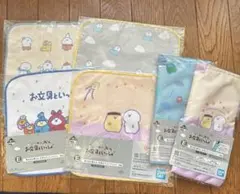 一番くじ お文具といっしょ E賞 コンプリートセット