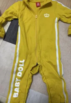 BABYDOLL オールイン、ツナギ