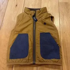 【お値下】かわいいPOLO Babyのベスト