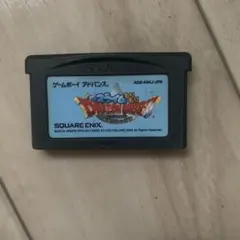 ドラゴンクエスト ゲームボーイアドバンス スライムもりもり 衝撃のしっぽ団