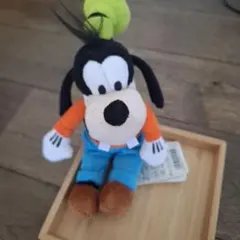 Disney Goofy ぬいぐるみ マスコット - メルカリ