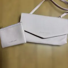 JILLSTUART ライトピンク ポーチセット