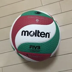 【美品】バレーボール 5号 ５号球
