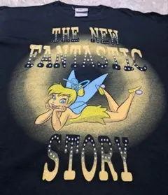 ティンカーベル Tシャツ THE NEW FANTASTIC STORY - メルカリ