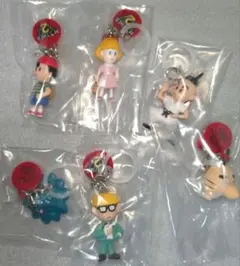 MOTHER2 チャームマスコット 6種セット