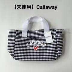 未使用　タグ付き　Callaway キャロウェイ　カートバッグ　ゴルフ　トートのサムネイル