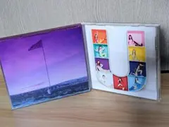 Aimer 初回生産限定盤 CD＋DVD / NiziU U CD 2枚セット