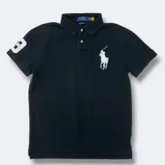 【は 古着 POLO Ralph Lauren ラルフローレン ポロシャツ