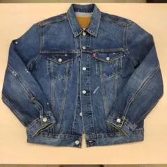 リーバイス デニムジャケット ジャーナルスタンダード　別注