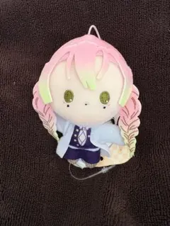 鬼滅の刃 ぴゅあぬい 甘露寺蜜璃