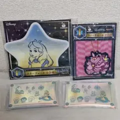 ハッピーくじ Disney Wishing Stars 不思議の国のアリス