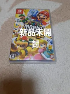 Nintendo Switchスーパーマリオパーティージャンボリー