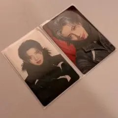 &TEAM 月狼 YUMA ユウマ トレカ