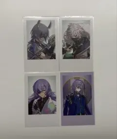 にじさんじ Dytica チェキ セット