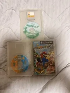 ゲームキューブソフト まとめ売り