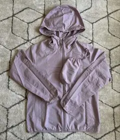 極美品 UNIQLO ユニクロ ポケッタブルUVカットパーカー S