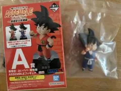 【一番くじ】ドラゴンボール　A賞　孫悟空　フィギュア　紫道着