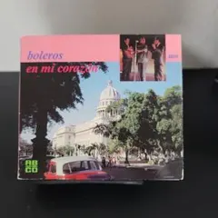 6-511 boleros en mi corazon