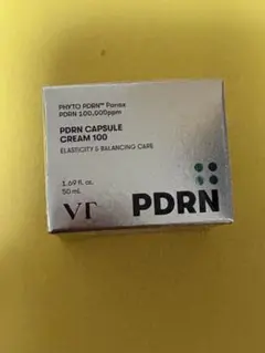 新品未開封 VT PDRN capsule cream 100のサムネイル