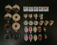 バスボール　中身　まとめ売り　テッド　だっこずし　ドーナツ