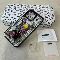 CASETiFY iPhone15 ProMax用 ケース＆ストラップ