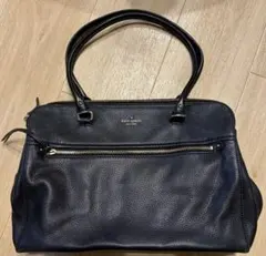 kate spade レザー トートバッグ