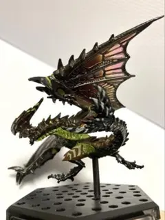 モンスターハンターカプコンフィギュアビルダースタンダード　ライゼクス