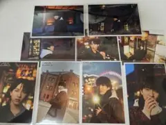 M!LK 吉田仁人「東京」初回限定＆通常＆フォトカード＆ネガフィルム