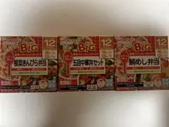 WAKODO BIG 離乳食セット 3種