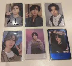 Stray Kids HAN トレカ まとめ売り