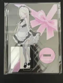 富士やま　TOZAN;BU FANZAオンラインくじ　a6アクリルフィギュア