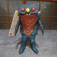 サソリンガ＆サザン星人「シルバー仮面」登場怪獣（ベアモデル）ソフビ